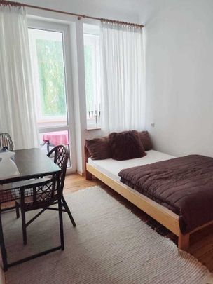 Pokój do wynajęcia przy ul. Asnyka - Zdjęcie 1