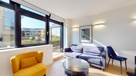 1 bedroom ground floor flat to rent - Photo 3