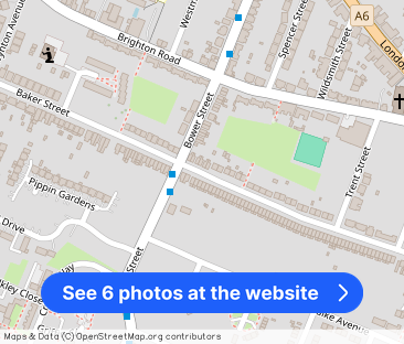 Room 2, Baker Street, Derby, Derby City - Photo 1