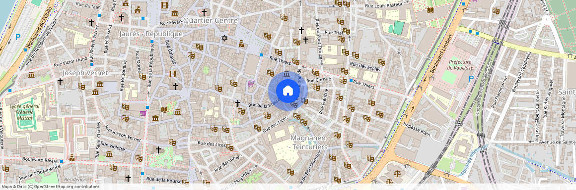 39 Rue Four de la Terre, 84000, Avignon