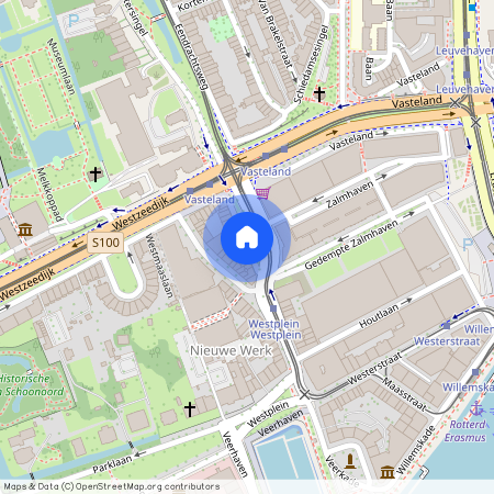 Scheepstimmermanslaan, 3016 AD Rotterdam