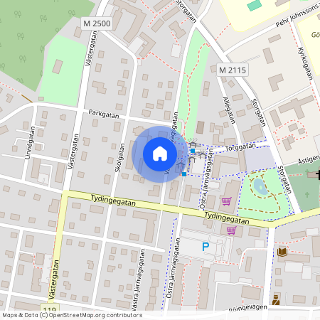 Broby, Skåne, Östra Göinge, Västra Järnvägsgatan 10B