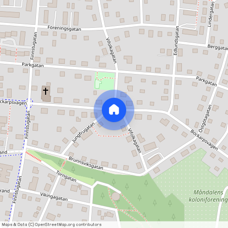 Östergötlands län, Mjölby, Bockarpsvägen 25