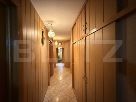 Apartament 4 camere decomandat la parter 97mp, CT/AC, Rovine - Photo 4