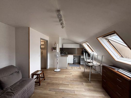 A LOUER STUDIO 20000 AJACCIO CENTRE VILLE PLACE DIAMANT - Photo 1