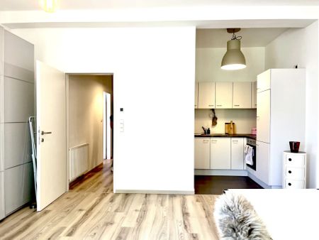 Charmante 2-Zimmer-Wohnung direkt am Dominikaner Platz - Foto 2