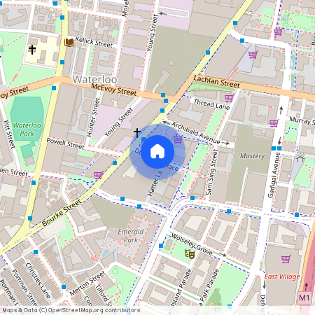 1106Dunkerley pl Waterloo, Sydney, New South Wales 2017