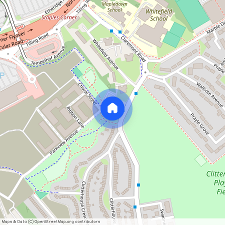 Parkview Avenue, London, NW2