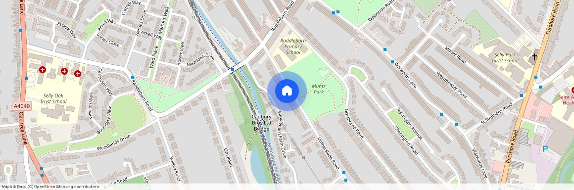 Umberslade Road, Birmingham B29