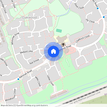 Admiral Road, Birchwood, Warrington