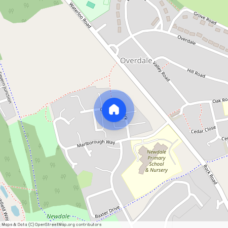 Charlecote Park, Telford