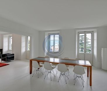 MAGNIFIQUE APPARTEMENT DE 7,5 PIÈCES AVEC VUE SUR LE LAC - Photo 1