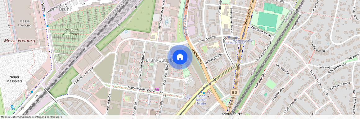 Zita-Kaiser-Straße 26, 79106, Freiburg