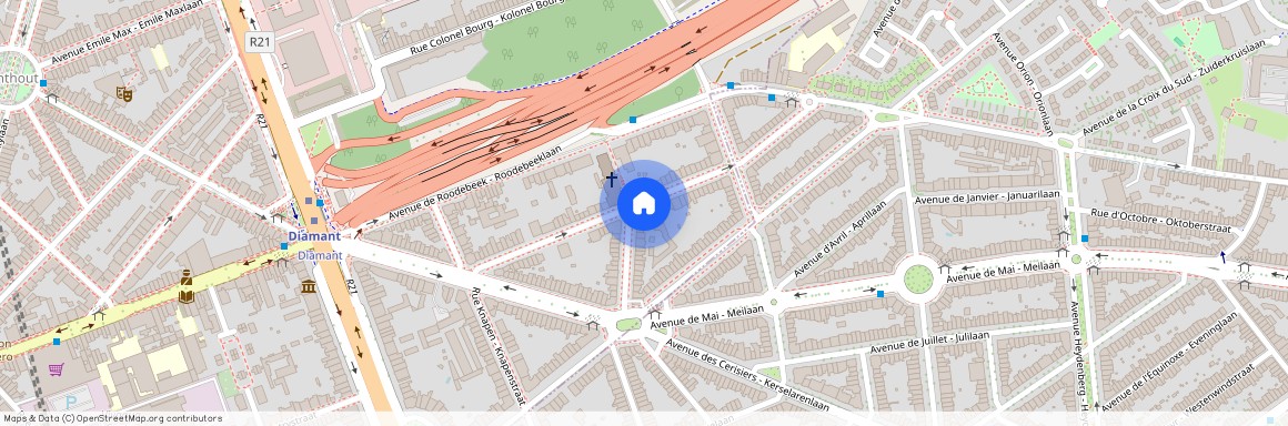 Aimé Smekensstraat 71, 1030 Schaarbeek