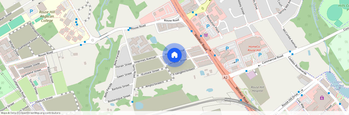 204/12 Hermes Avenue, NSW 2155, Rouse Hill