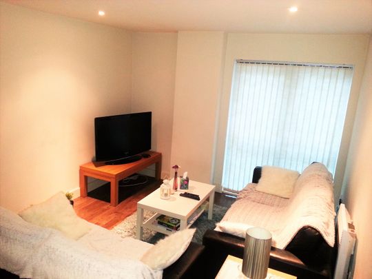2 Bed Flat, Orion Building, B5 - Photo 1