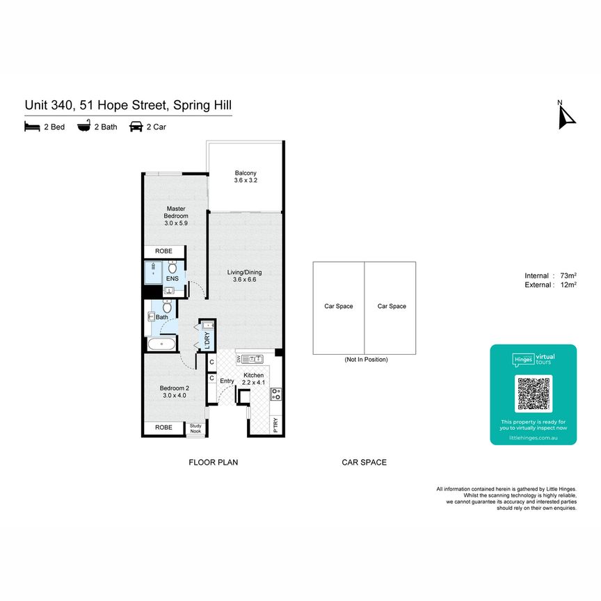 Urban Oasis In Spring Hill Awaits You - Photo 1