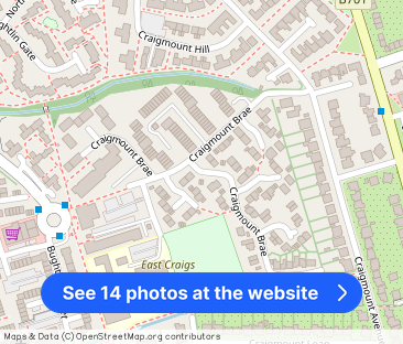 Craigmount Brae, East Craigs, Edinburgh, EH12 - Photo 1