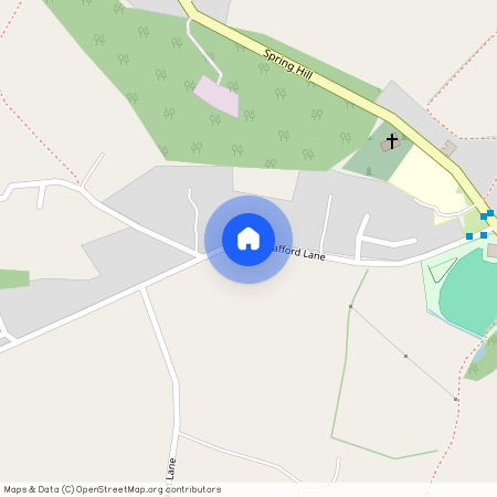 Chafford Lane, Fordcombe, Tunbridge Wells, Kent, TN3