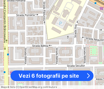 Proprietar - Apartamemt 3 camere de inchiriat, sector 4 in apropier... - Fotografie 1