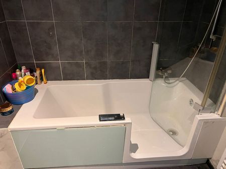 Modern en recent appartement - Foto 5