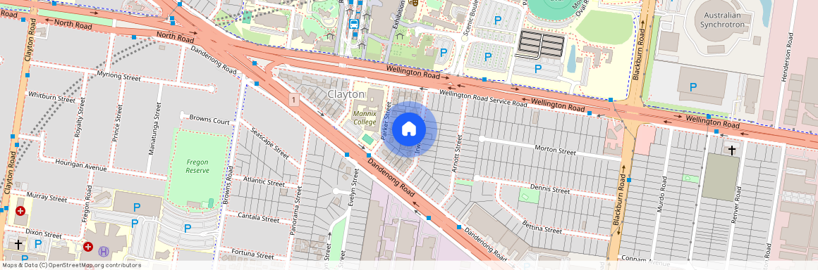 1/9 Irwin Street, Clayton