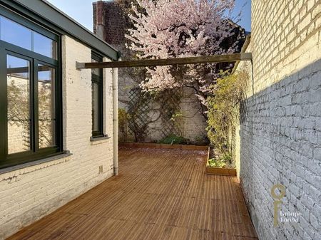 Maison mitoyenne 2 côtés Marcq-en-Baroeul - Photo 5