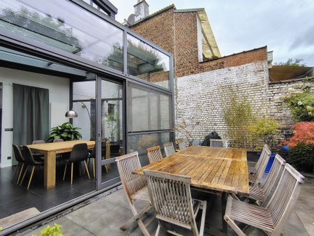 Rue de la Limite, 1970, Wezembeek-Oppem - Foto 2