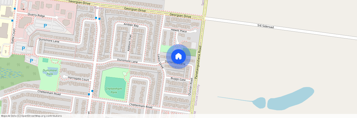 362 Dunsmore Lane, Barrie