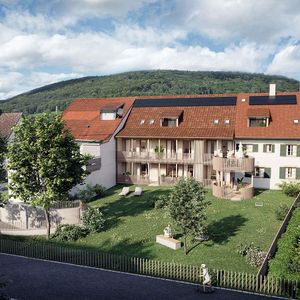 Im Zinggen: Altbaucharme trifft moderne Lebensqualität. - Foto 3