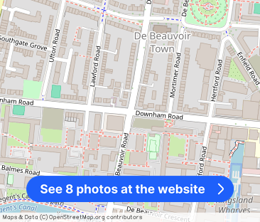 Southgate Road, De Beauvoir, N1 - Photo 1