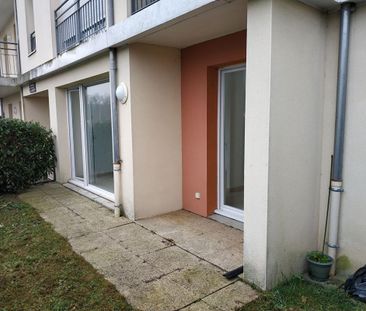 Location T1, 27m², bourg du Loroux Bottereau - Photo 3