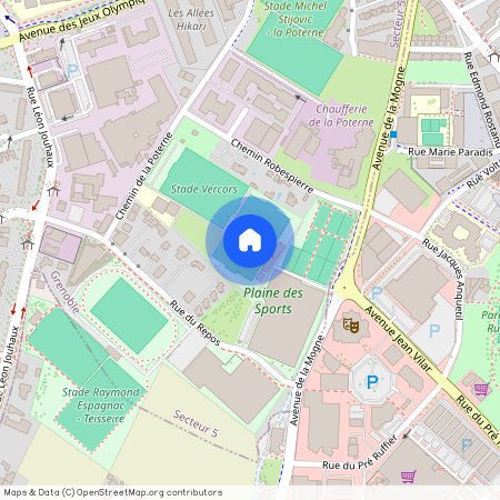 Saint-martin-d'hères 38400