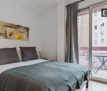 3 room luxury Apartment for rent in Barcelona, Catalonia - Photo 6