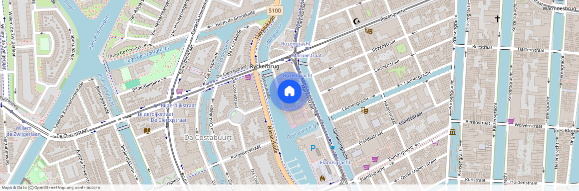 Groenmarktkade 16, 1016TA, Amsterdam