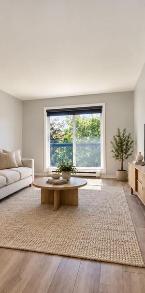 Cité De La Santé - 4 1/2 Grand Et Renové - Photo 1