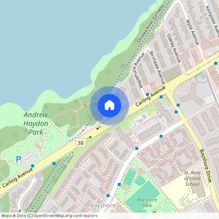 275 Drewry Ave, North York, M2M 1E3