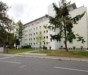 Modernisierte 3-Zimmer-Wohnung in Erlangen Sebaldussiedlung - Foto 1