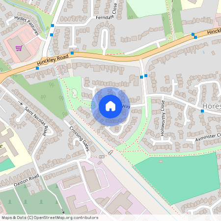 11 Clovelly Way, Nuneaton