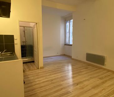Location appartement 1 pièce, 26.10m², Bédarieux - Photo 3