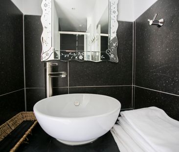 Möblierte Wohnung in Brüssel Schuman, EU-Bezirk - Photo 3