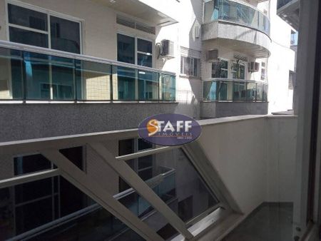 Apartamento Com 3 Dormitórios Para Alugar, 76 m² por R$3.071,00/mês - Passagem - Cabo Frio/rj - Foto 4