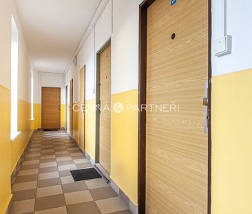 Pronájem bytu 1+kk 36 m² - Fotografie 2