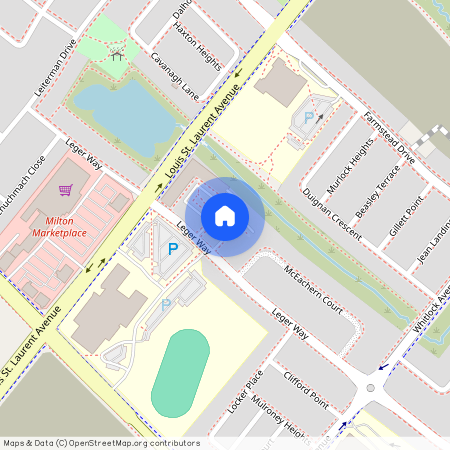 1125 Leger Way, Milton