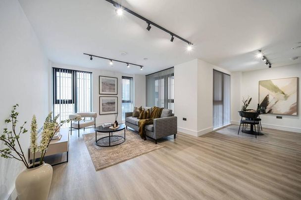 2 bedroom flat to rent - Photo 1