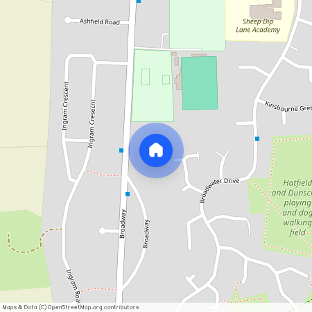 Wren Drive, Dunscroft