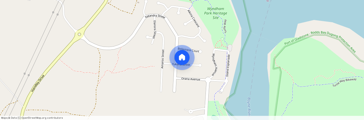 22 Yukana Street, Qld 4680, Boyne Island