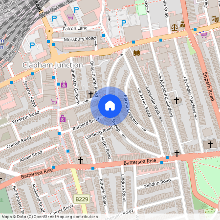 Lavender Sweep, London