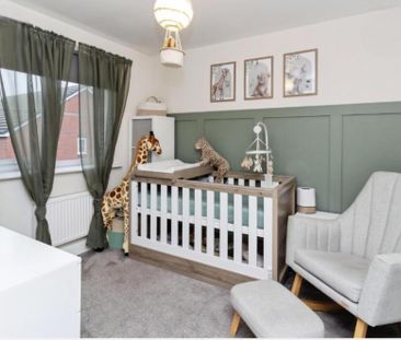 2 bedroom terraced house to rent - Photo 4