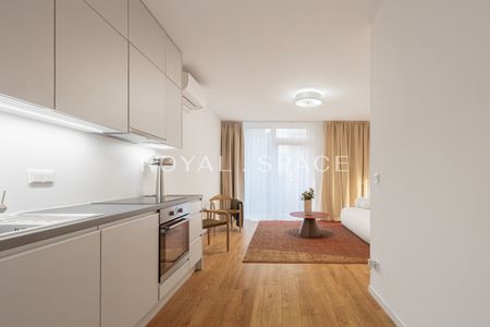 Komfortowe studio na Browarach Warszawskich - Фото 4